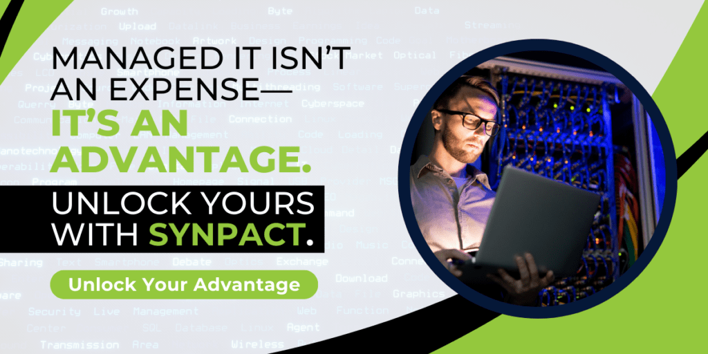 Schedule a Consultation with Synpact