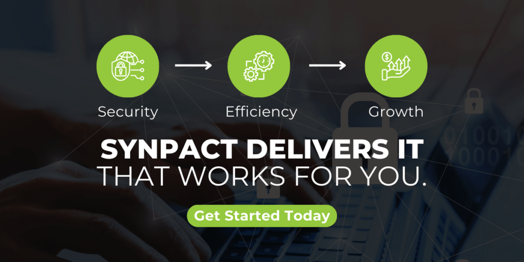 Synpact Delivers Managed IT Service Solutions